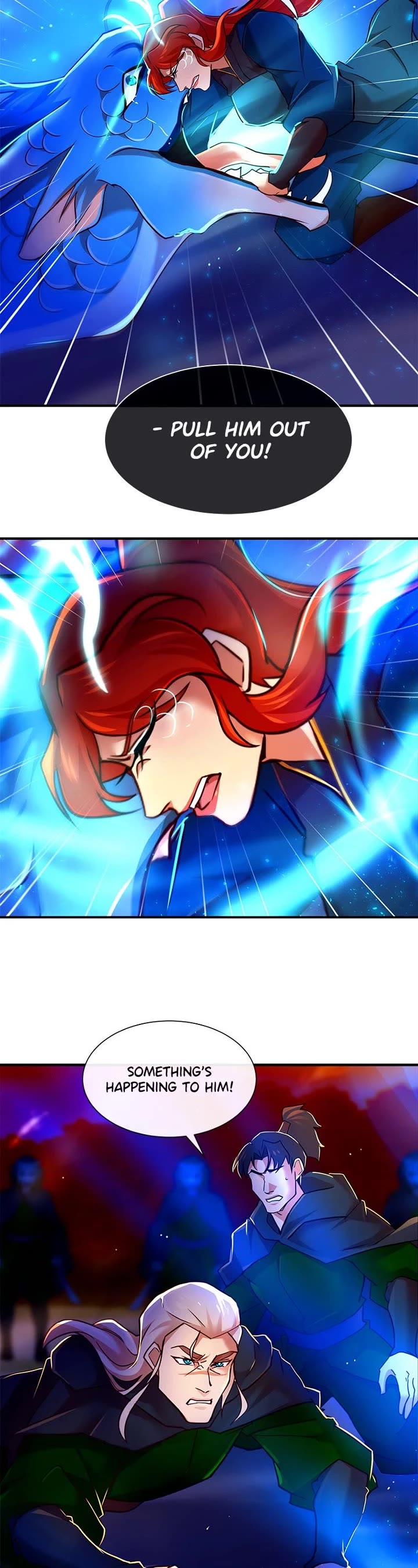 SubZero Chapter 215 page 19 - Chapter 215: (S3) Episode 215