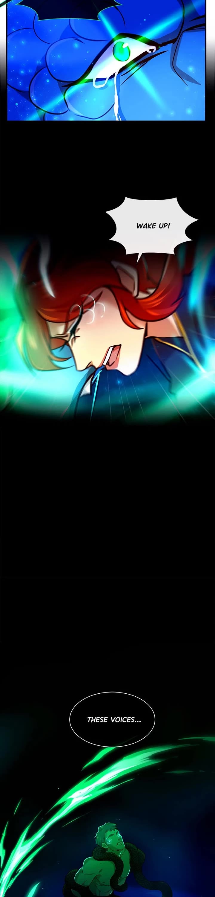 SubZero Chapter 215 page 21 - Chapter 215: (S3) Episode 215