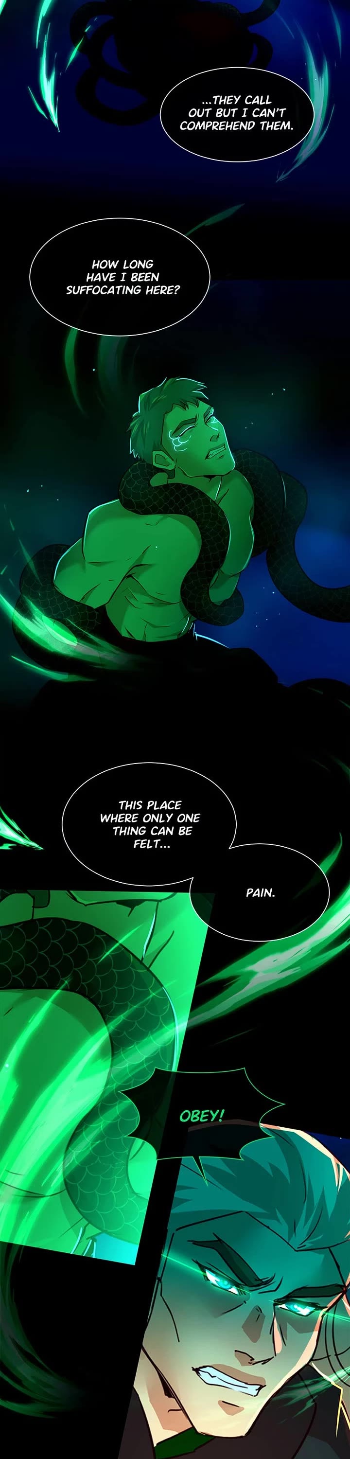 SubZero Chapter 215 page 22 - Chapter 215: (S3) Episode 215