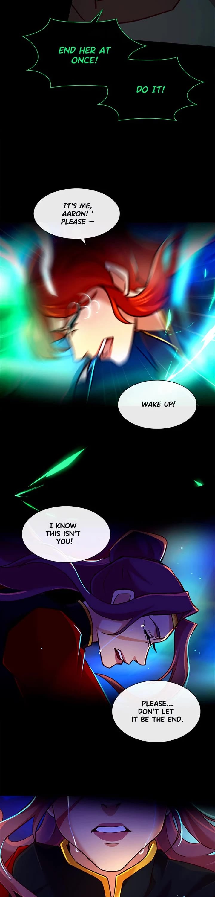 SubZero Chapter 215 page 23 - Chapter 215: (S3) Episode 215