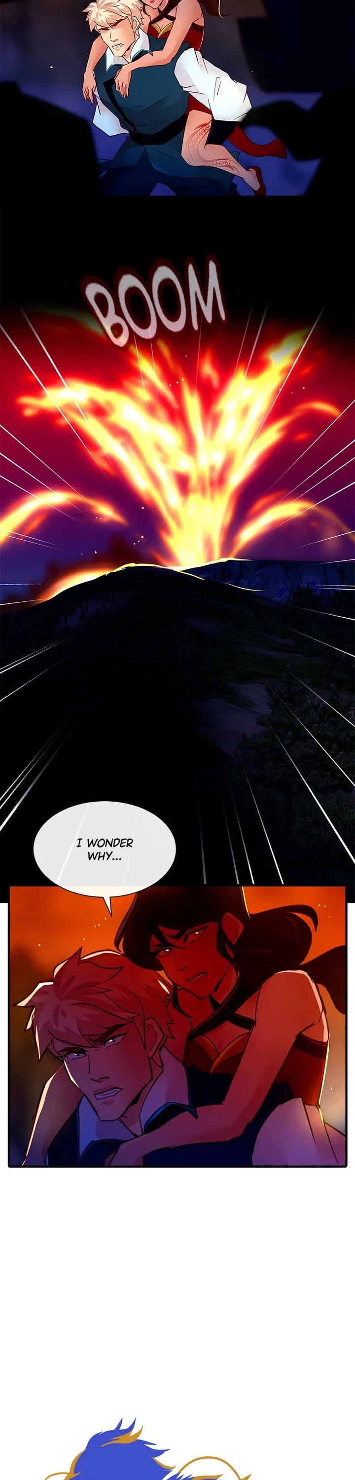 SubZero Chapter 215 page 3 - Chapter 215: (S3) Episode 215