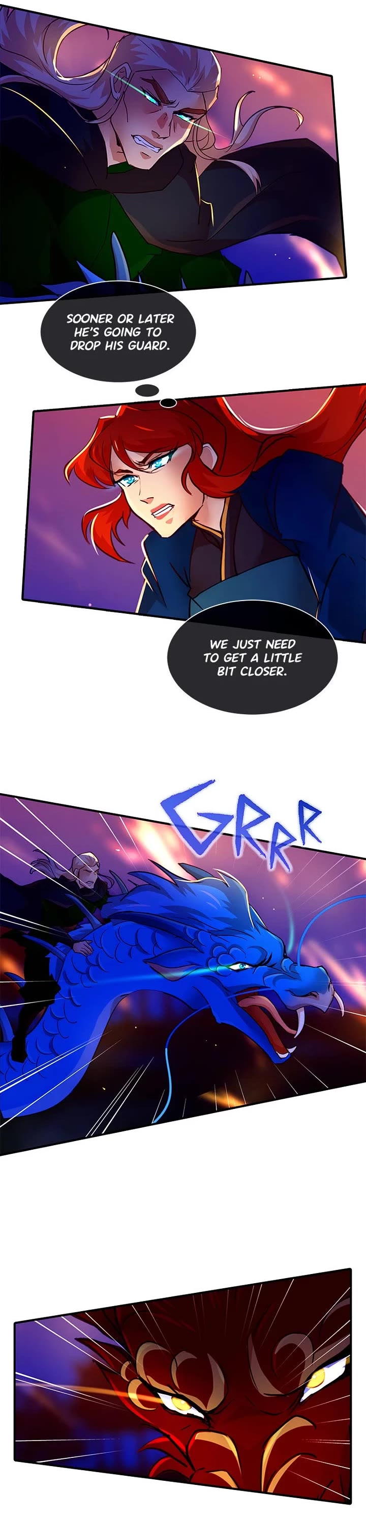 SubZero Chapter 215 page 5 - Chapter 215: (S3) Episode 215