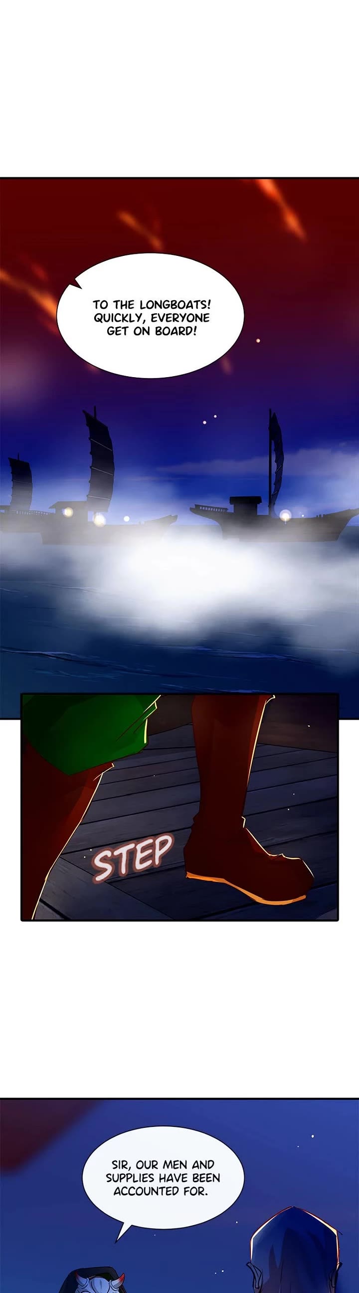 SubZero Chapter 216 page 10 - Chapter 216: (S3) Episode 216