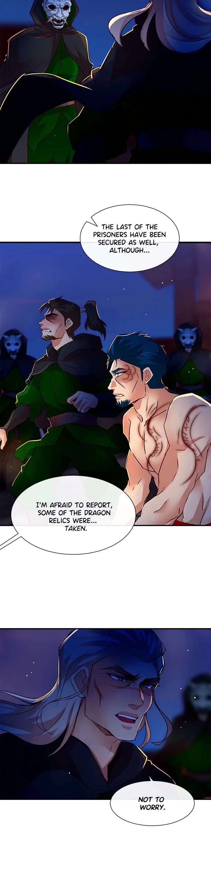 SubZero Chapter 216 page 11 - Chapter 216: (S3) Episode 216