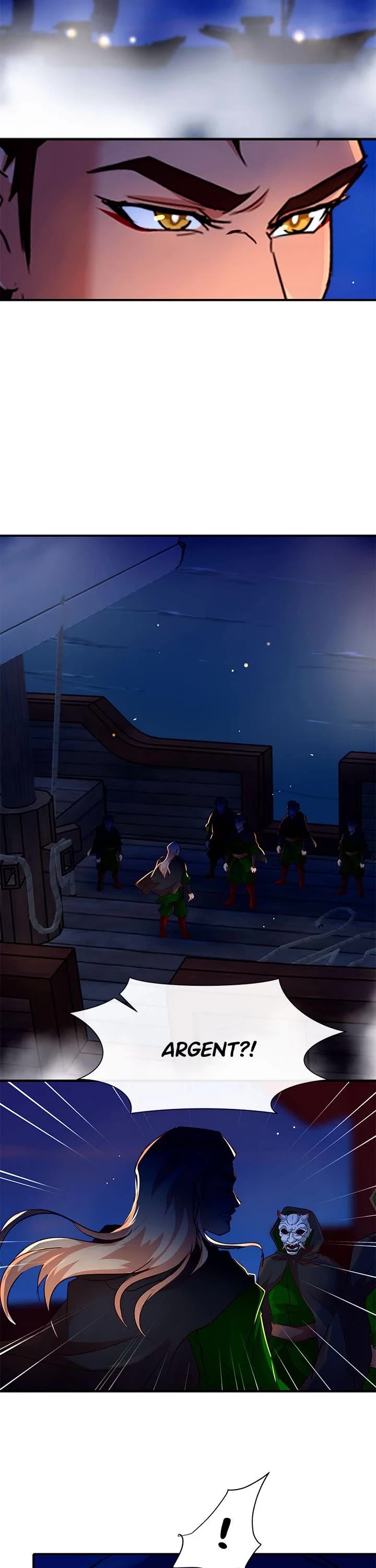 SubZero Chapter 216 page 17 - Chapter 216: (S3) Episode 216