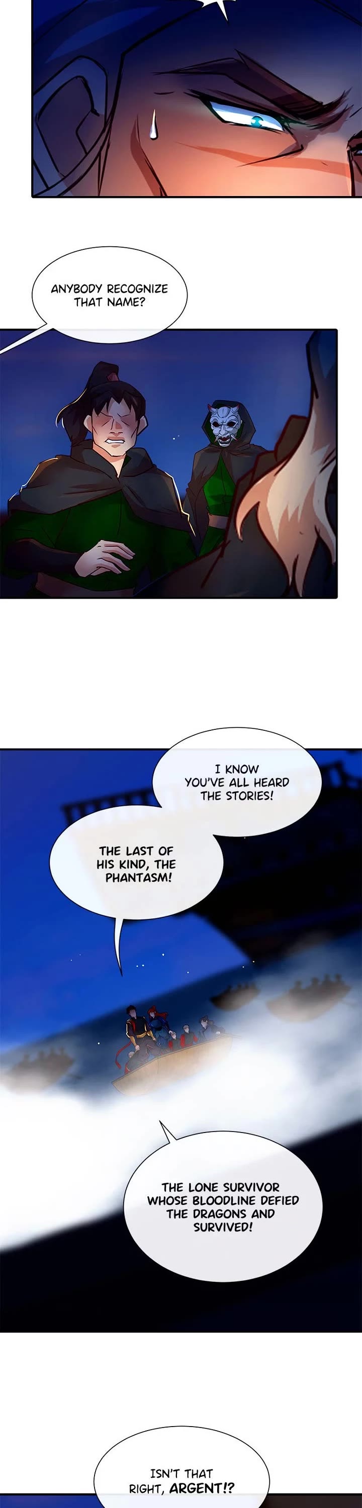 SubZero Chapter 216 page 18 - Chapter 216: (S3) Episode 216