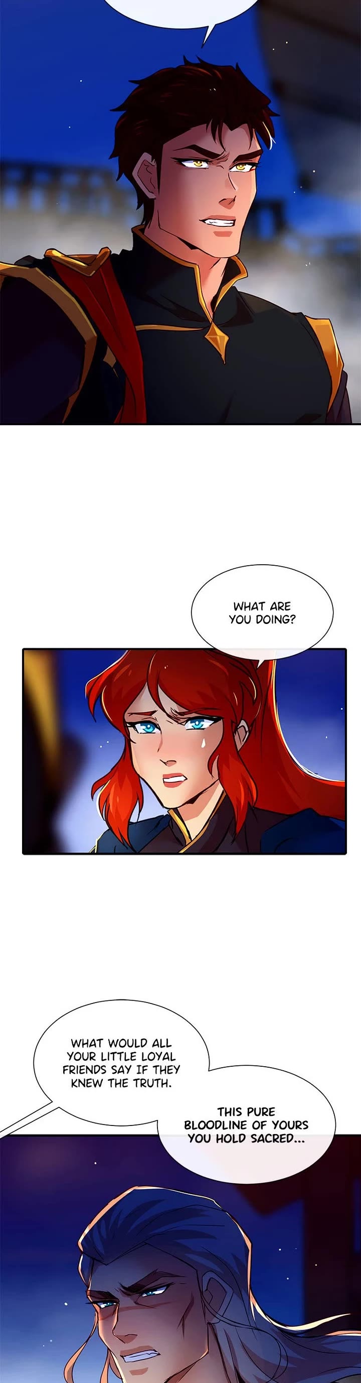 SubZero Chapter 216 page 19 - Chapter 216: (S3) Episode 216