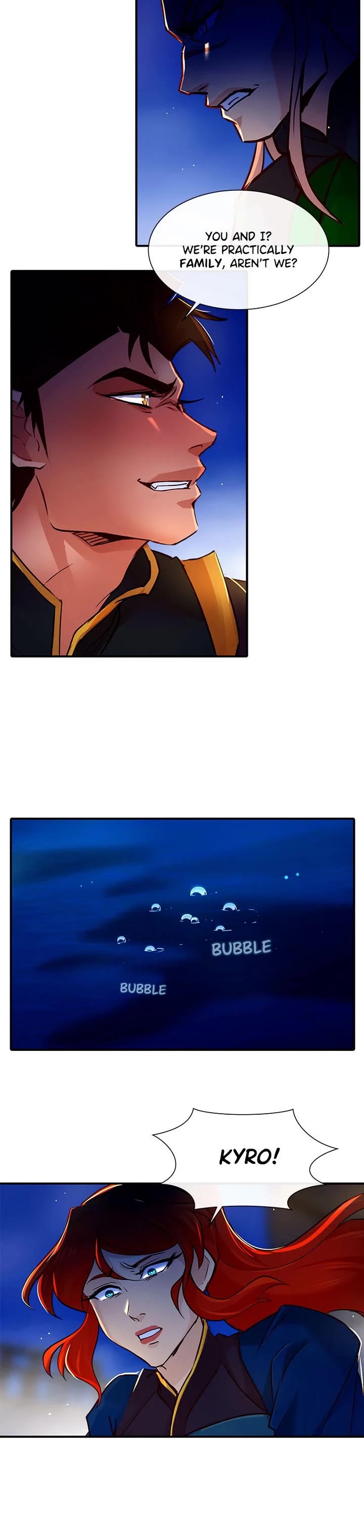 SubZero Chapter 216 page 22 - Chapter 216: (S3) Episode 216