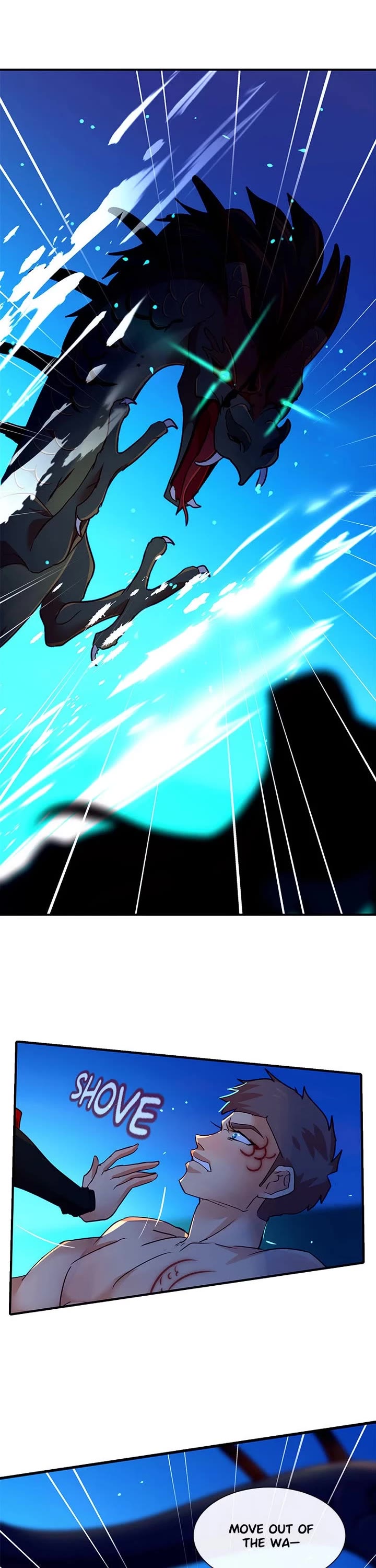 SubZero Chapter 216 page 23 - Chapter 216: (S3) Episode 216