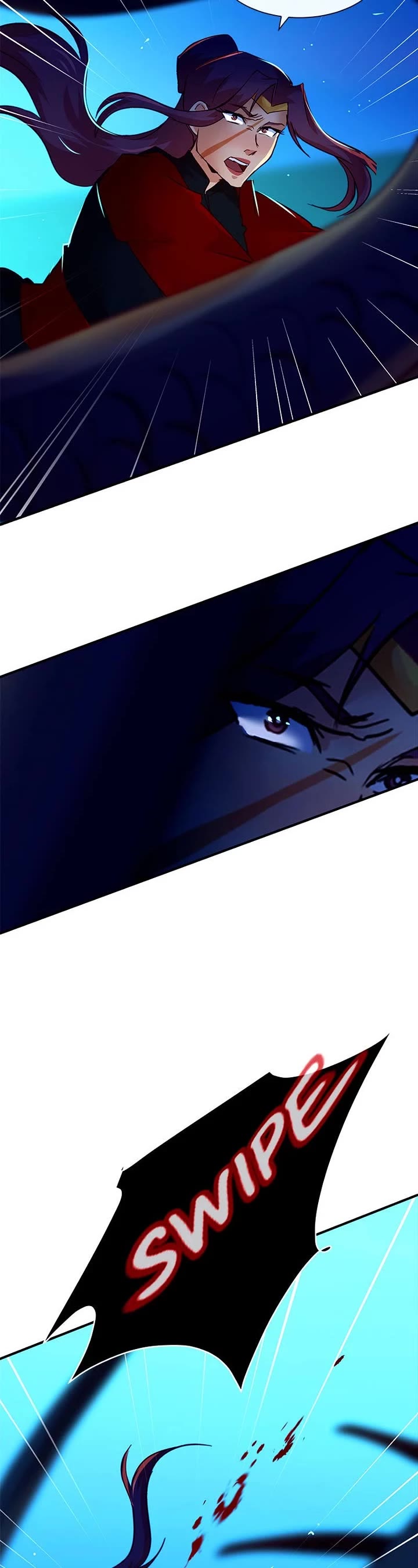 SubZero Chapter 216 page 24 - Chapter 216: (S3) Episode 216