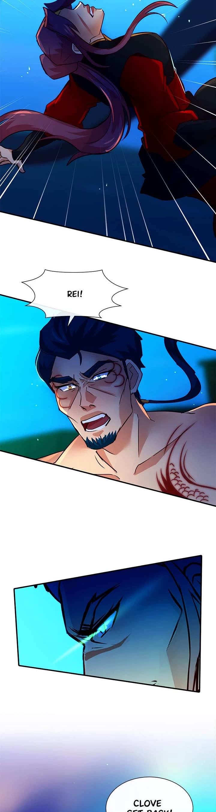 SubZero Chapter 216 page 25 - Chapter 216: (S3) Episode 216