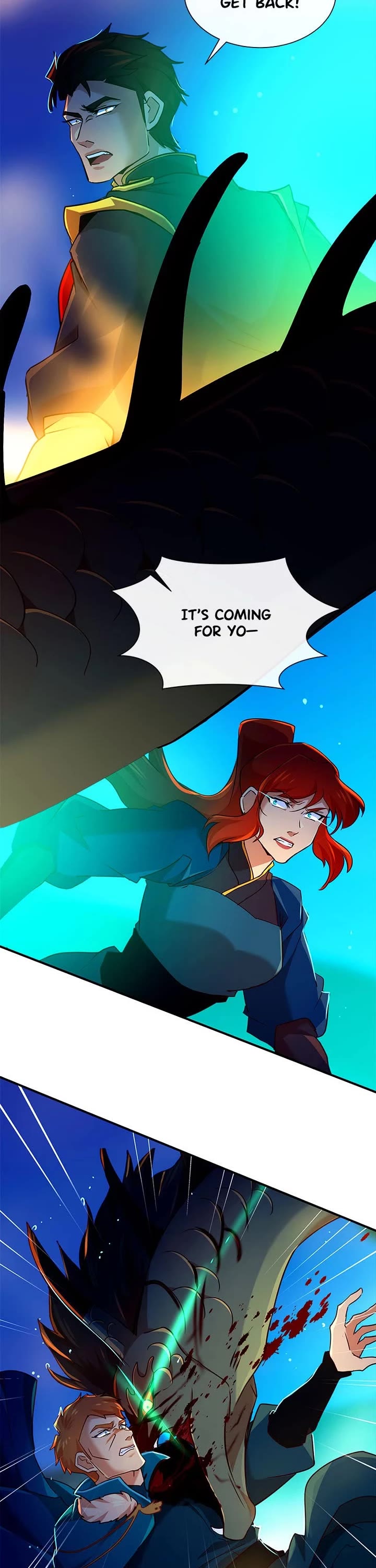 SubZero Chapter 216 page 26 - Chapter 216: (S3) Episode 216