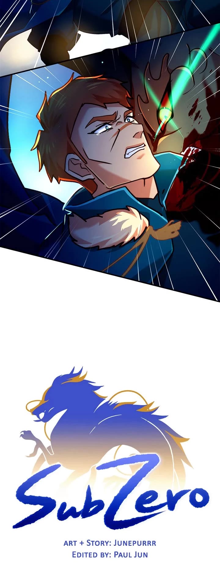 SubZero Chapter 216 page 27 - Chapter 216: (S3) Episode 216
