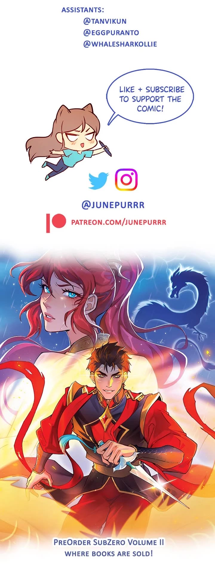 SubZero Chapter 216 page 28 - Chapter 216: (S3) Episode 216