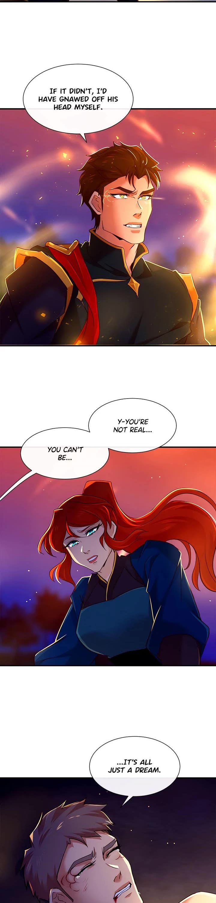 SubZero Chapter 216 page 3 - Chapter 216: (S3) Episode 216
