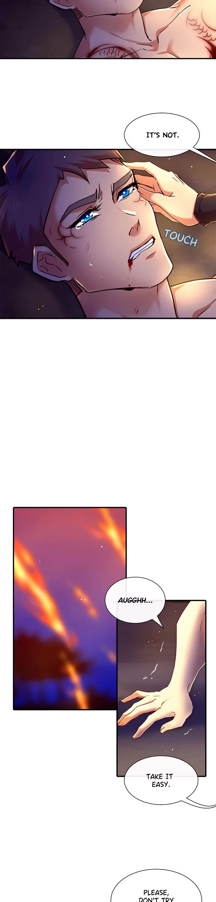 SubZero Chapter 216 page 4 - Chapter 216: (S3) Episode 216