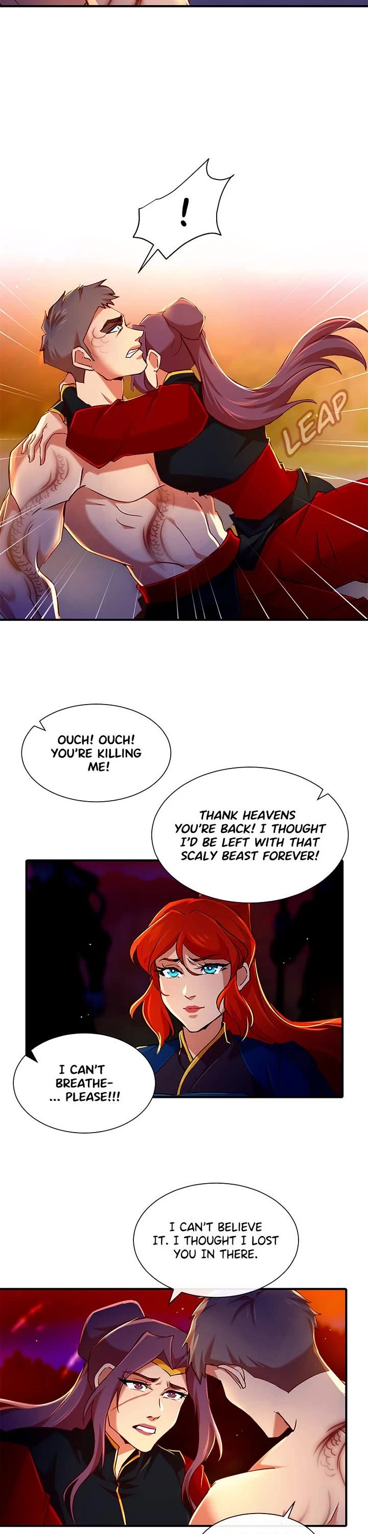SubZero Chapter 216 page 6 - Chapter 216: (S3) Episode 216