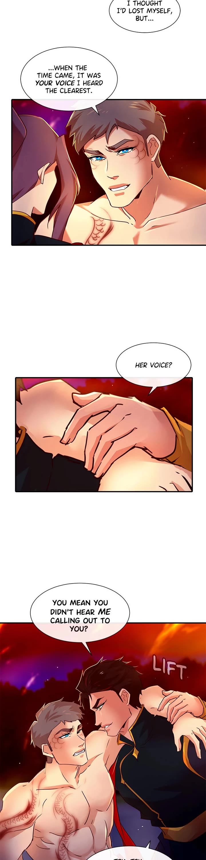 SubZero Chapter 216 page 7 - Chapter 216: (S3) Episode 216