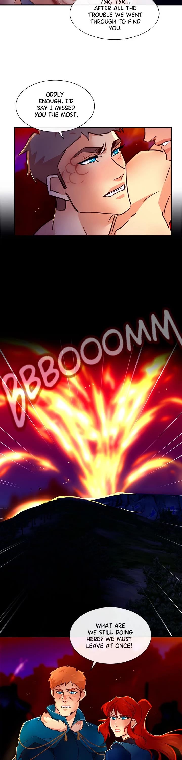 SubZero Chapter 216 page 8 - Chapter 216: (S3) Episode 216