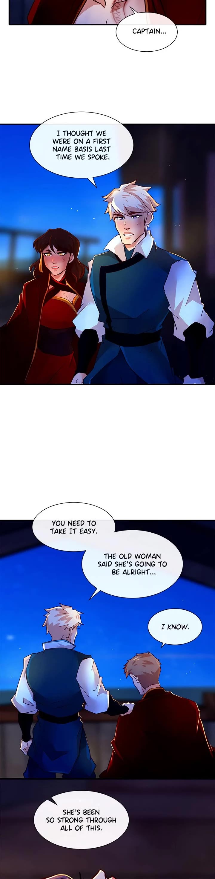 SubZero Chapter 217 page 10 - Chapter 217: (S3) Episode 217