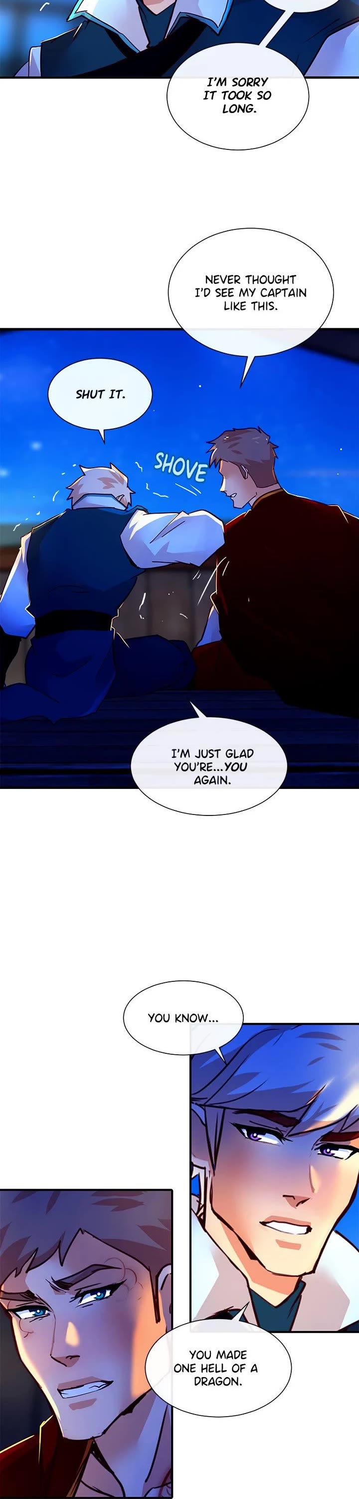SubZero Chapter 217 page 13 - Chapter 217: (S3) Episode 217