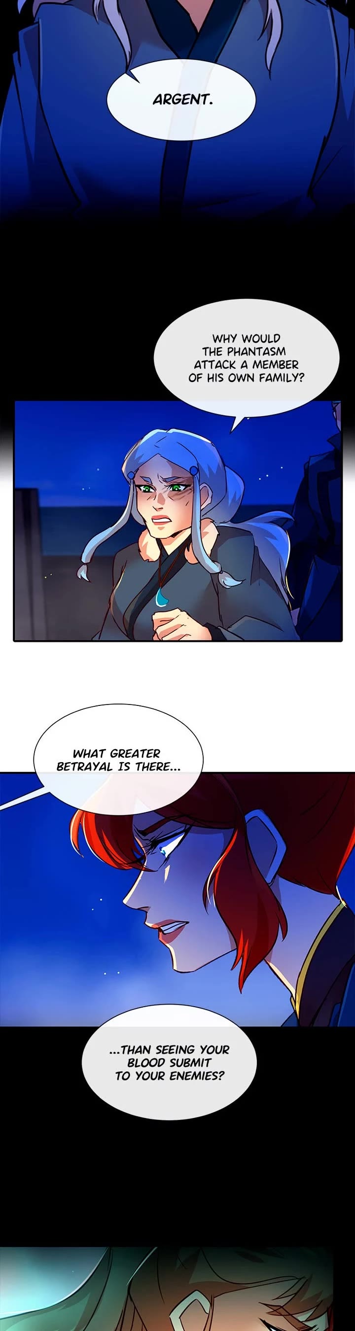 SubZero Chapter 217 page 19 - Chapter 217: (S3) Episode 217