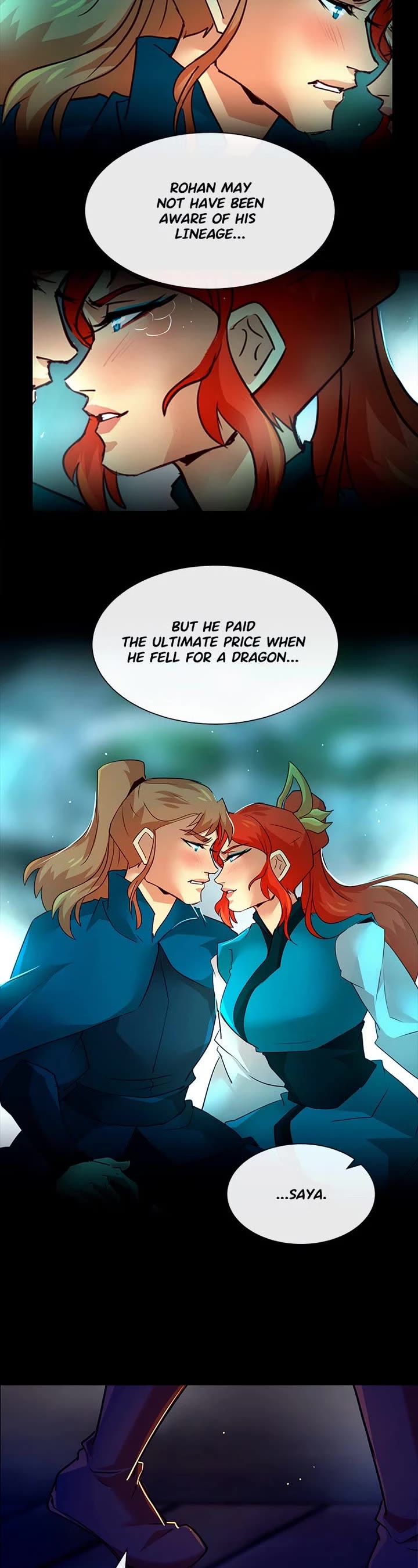 SubZero Chapter 217 page 20 - Chapter 217: (S3) Episode 217
