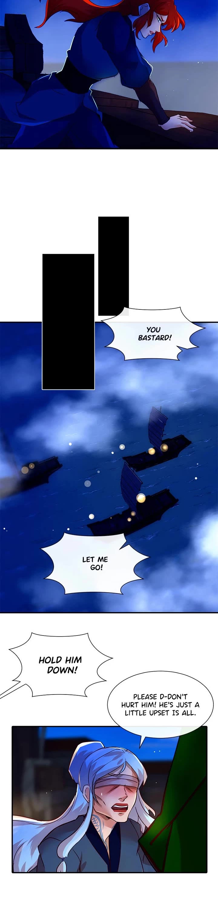 SubZero Chapter 217 page 22 - Chapter 217: (S3) Episode 217