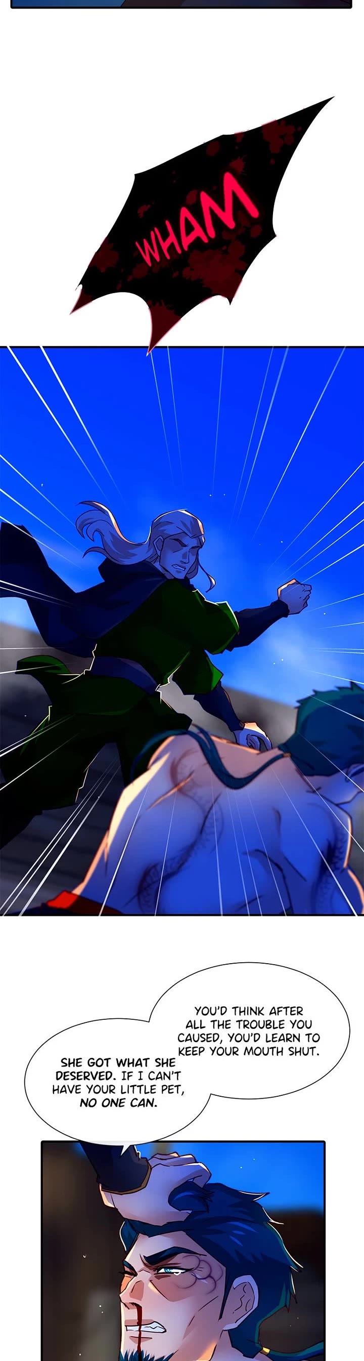 SubZero Chapter 217 page 24 - Chapter 217: (S3) Episode 217
