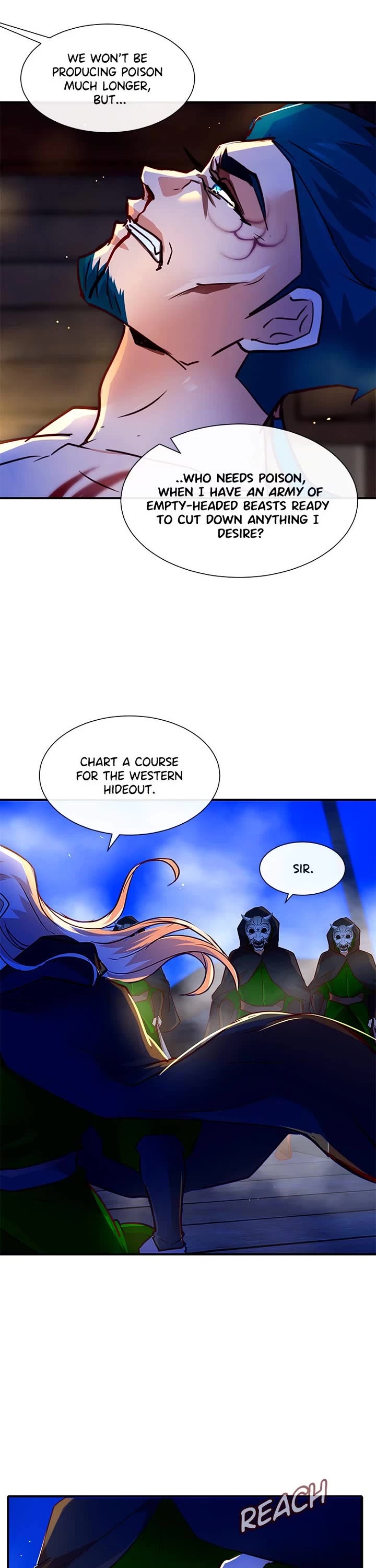 SubZero Chapter 217 page 26 - Chapter 217: (S3) Episode 217