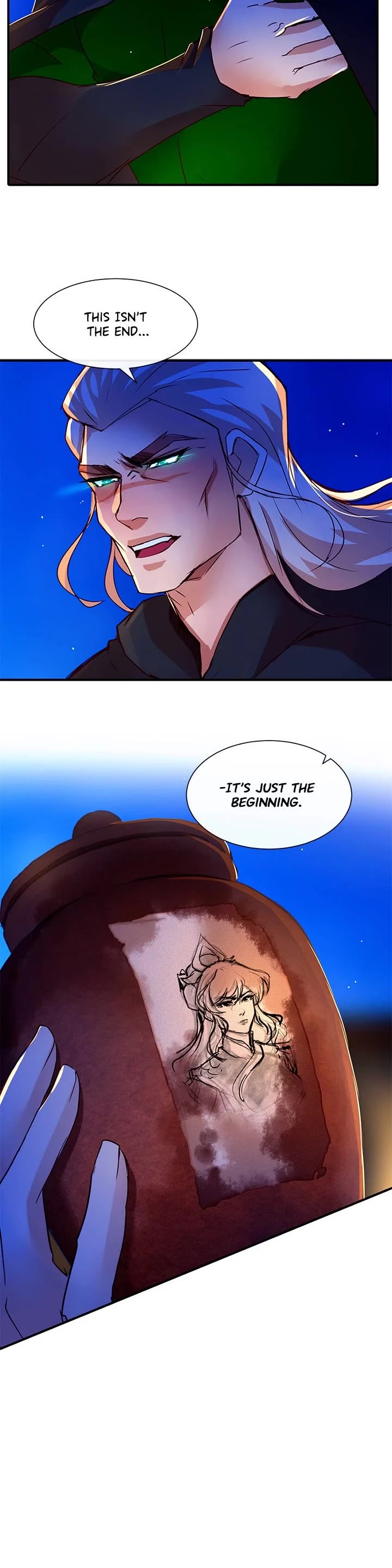 SubZero Chapter 217 page 27 - Chapter 217: (S3) Episode 217