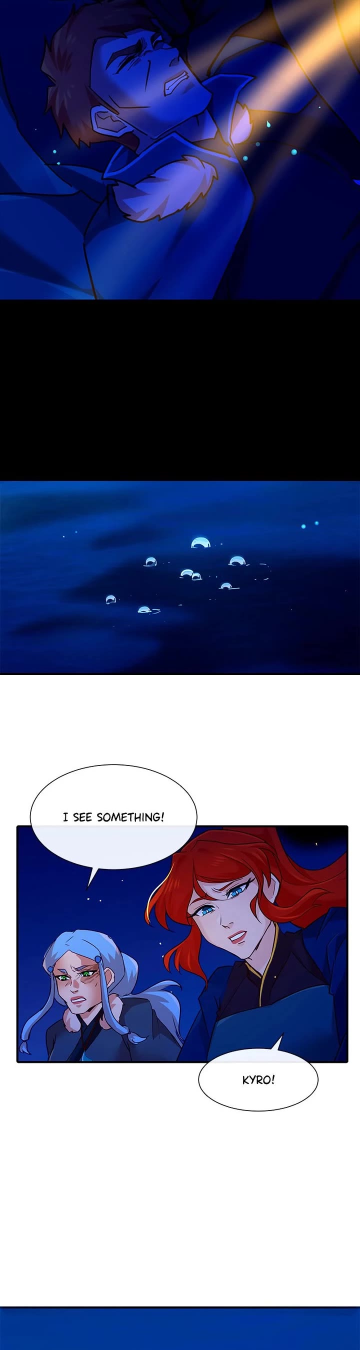 SubZero Chapter 217 page 4 - Chapter 217: (S3) Episode 217