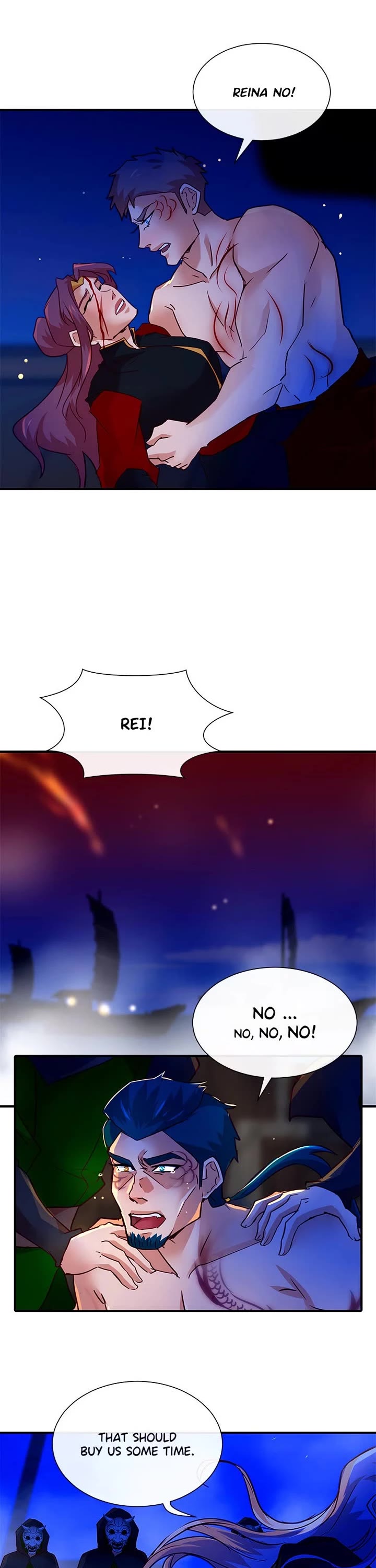 SubZero Chapter 217 page 6 - Chapter 217: (S3) Episode 217