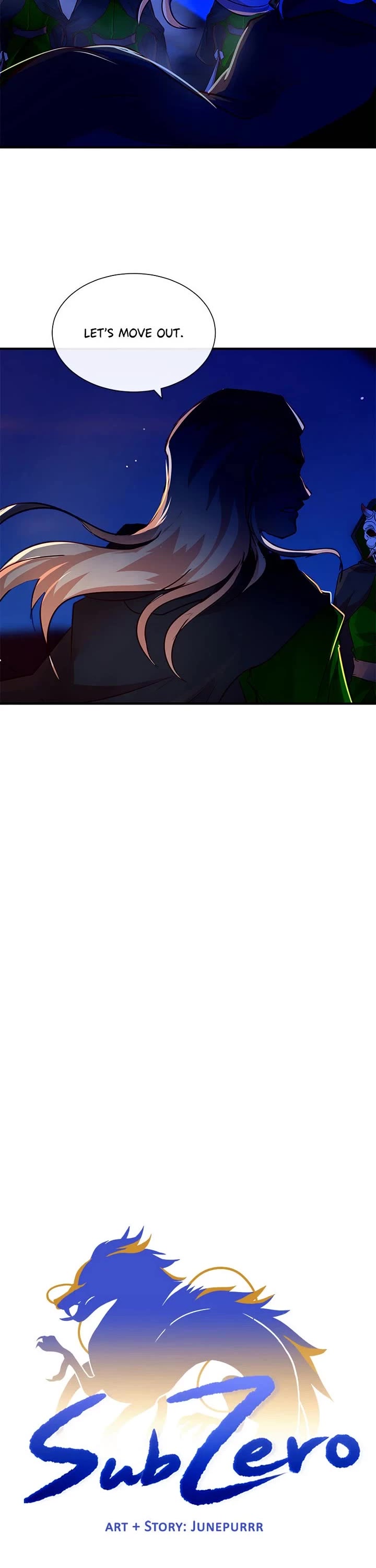 SubZero Chapter 217 page 7 - Chapter 217: (S3) Episode 217