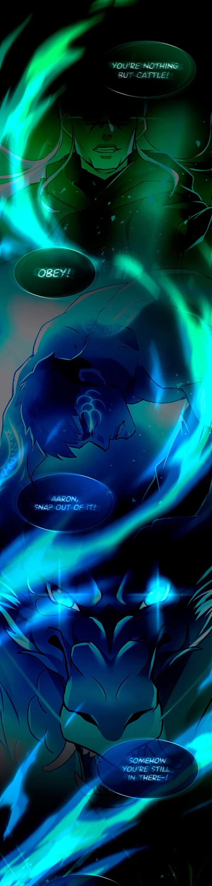 SubZero Chapter 218 page 1 - Chapter 218: (S3) Episode 218