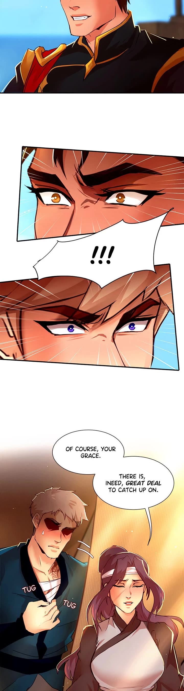 SubZero Chapter 218 page 14 - Chapter 218: (S3) Episode 218