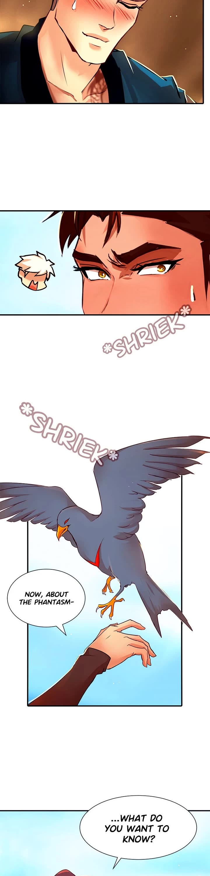 SubZero Chapter 218 page 16 - Chapter 218: (S3) Episode 218