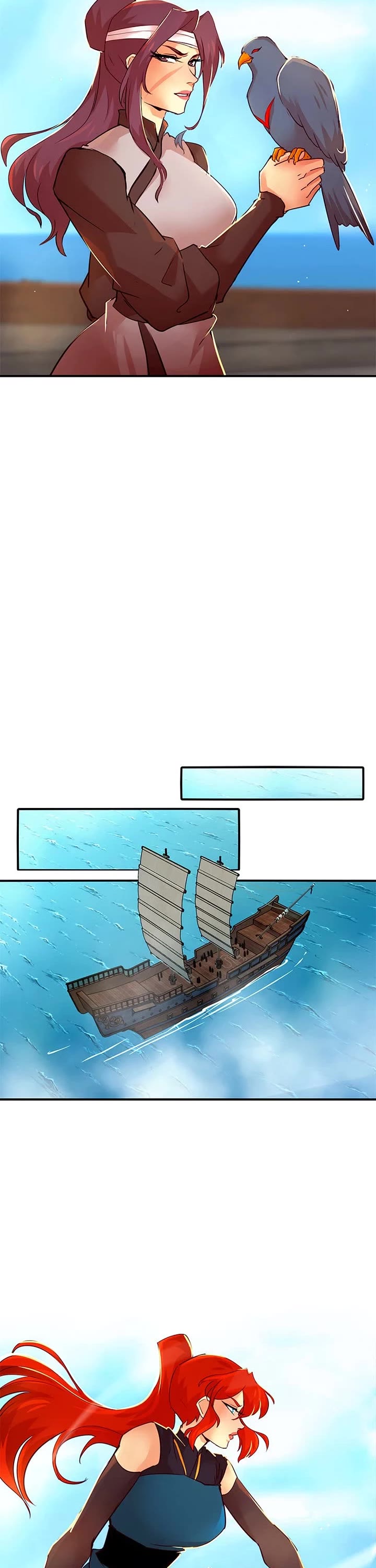SubZero Chapter 218 page 17 - Chapter 218: (S3) Episode 218
