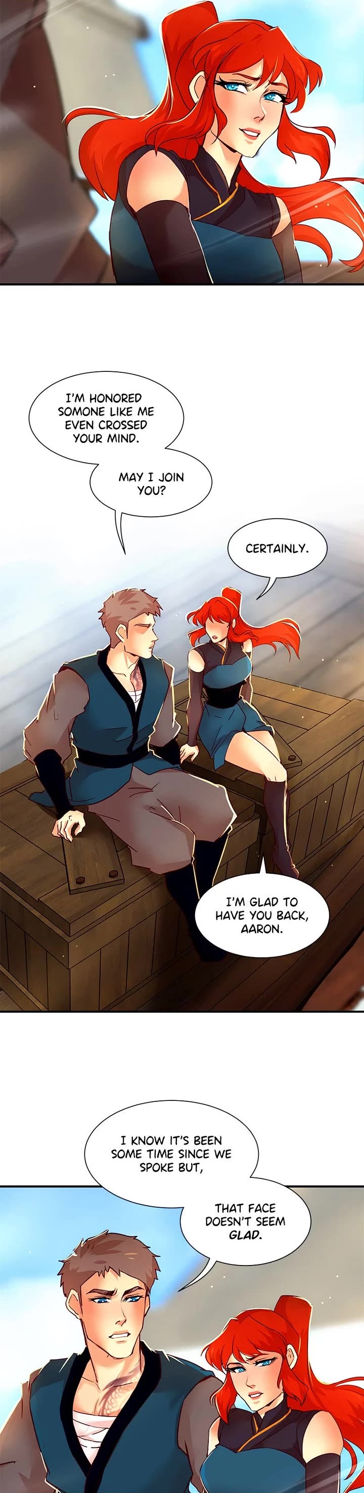 SubZero Chapter 218 page 20 - Chapter 218: (S3) Episode 218