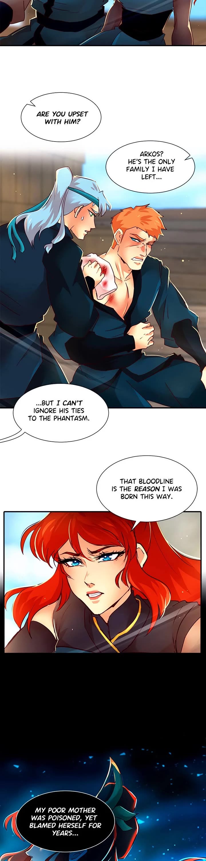 SubZero Chapter 218 page 21 - Chapter 218: (S3) Episode 218