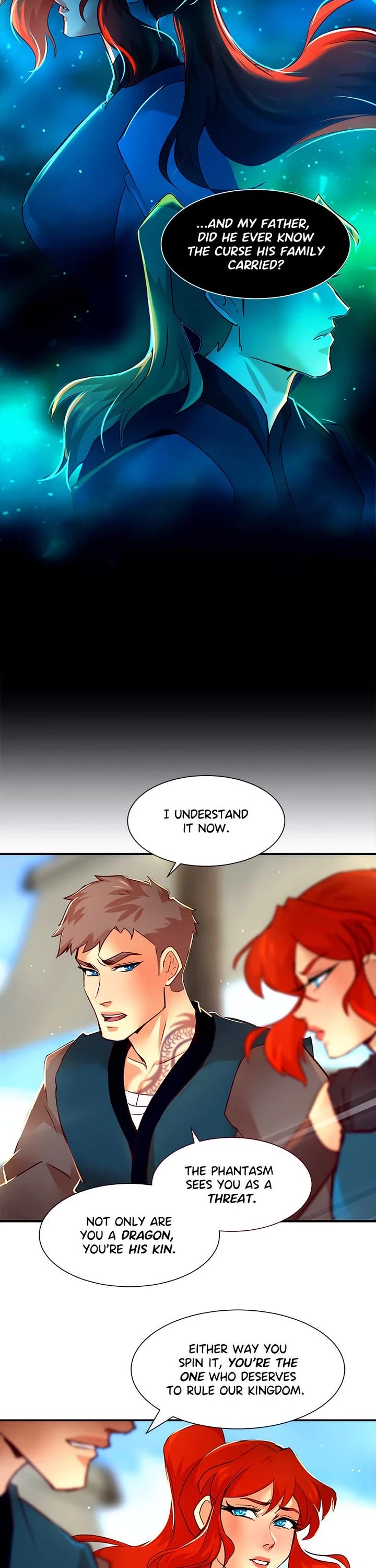 SubZero Chapter 218 page 22 - Chapter 218: (S3) Episode 218