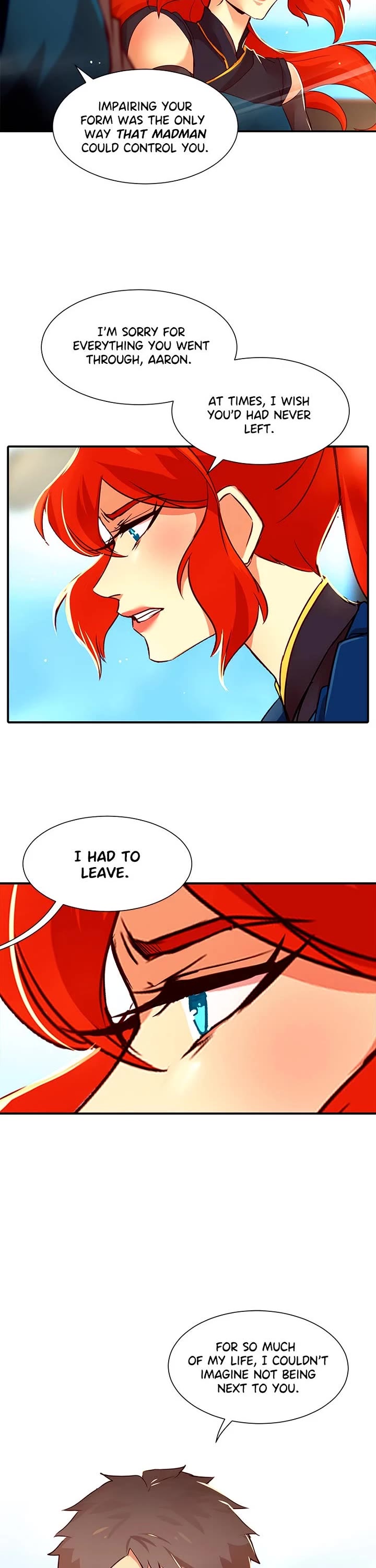 SubZero Chapter 218 page 23 - Chapter 218: (S3) Episode 218