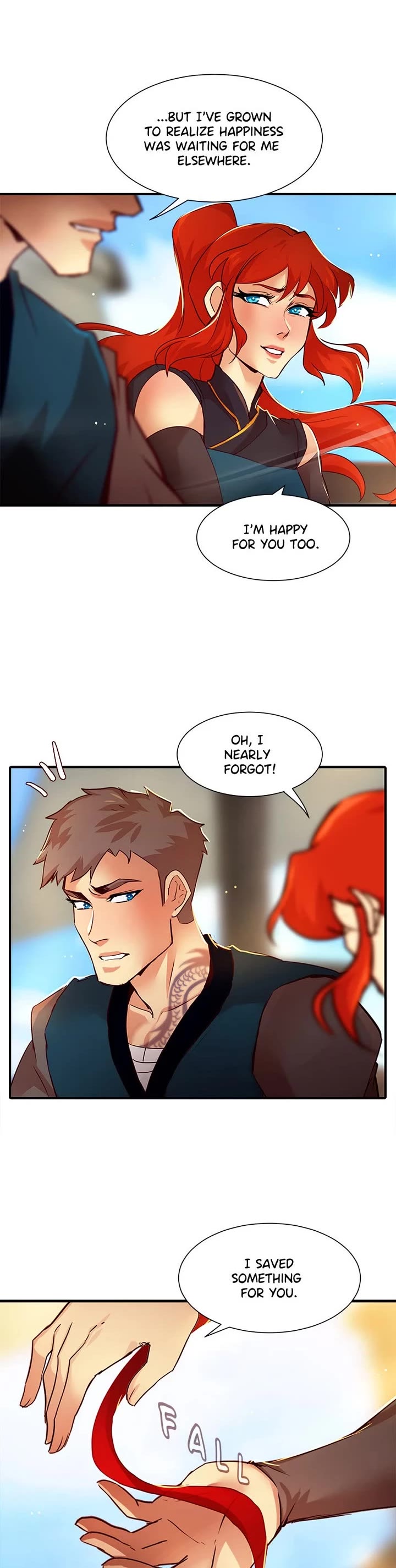 SubZero Chapter 218 page 25 - Chapter 218: (S3) Episode 218