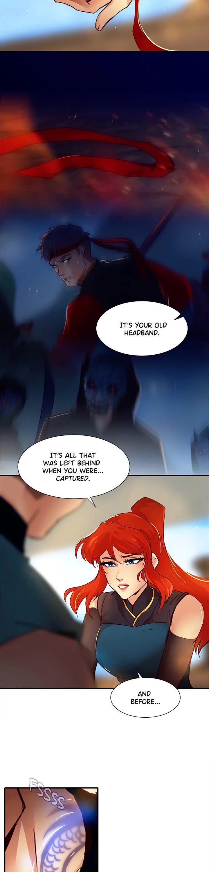SubZero Chapter 218 page 26 - Chapter 218: (S3) Episode 218