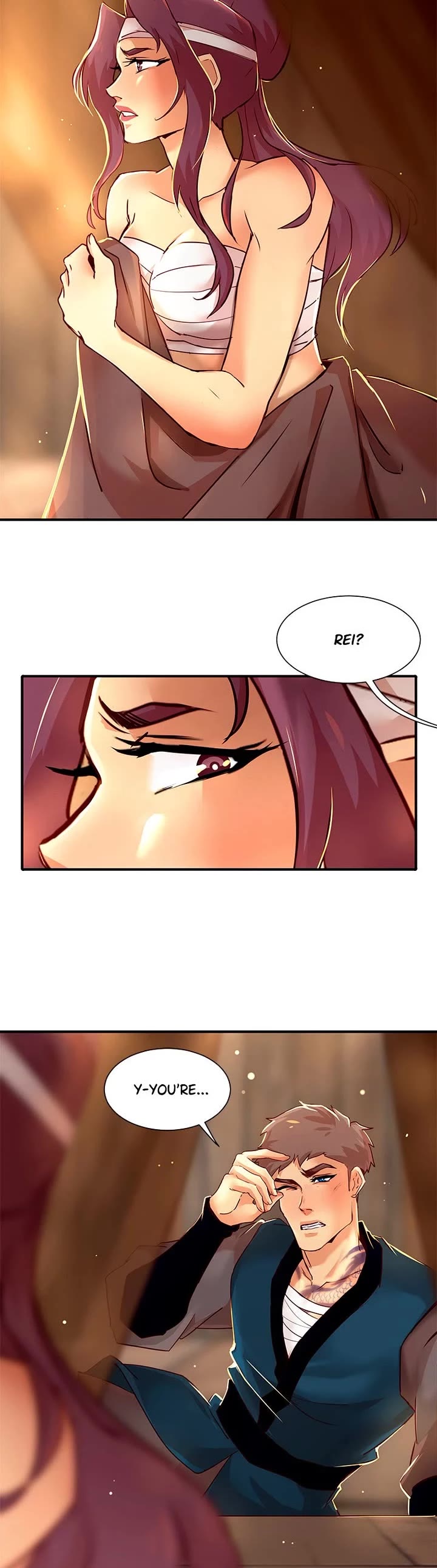 SubZero Chapter 218 page 4 - Chapter 218: (S3) Episode 218