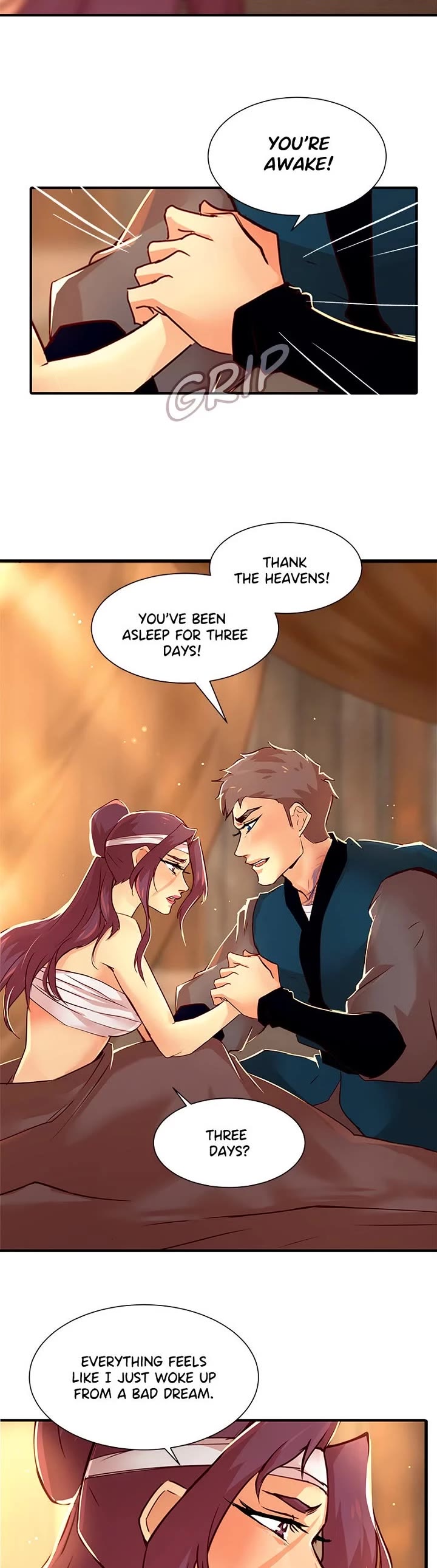 SubZero Chapter 218 page 5 - Chapter 218: (S3) Episode 218