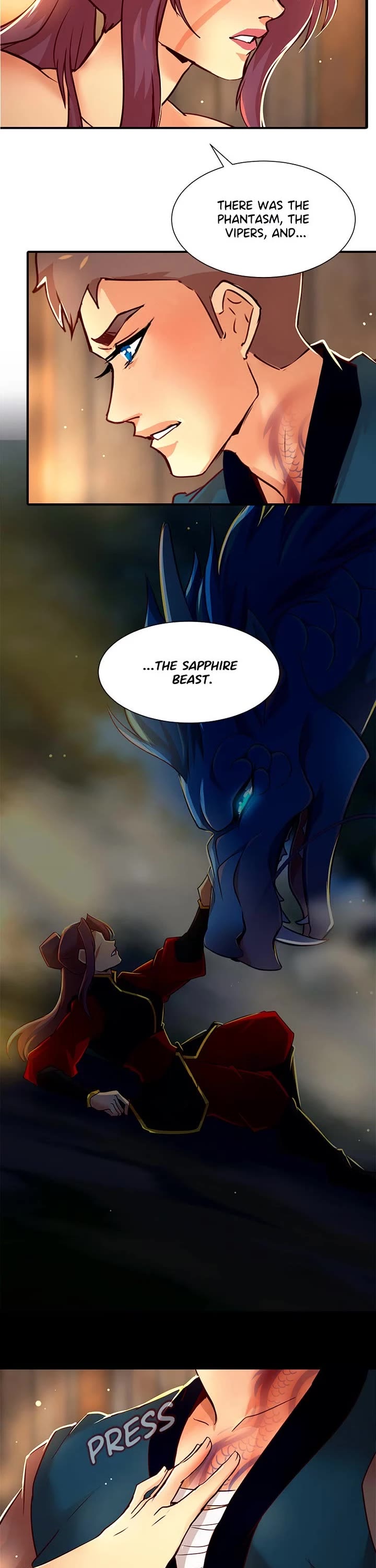 SubZero Chapter 218 page 6 - Chapter 218: (S3) Episode 218