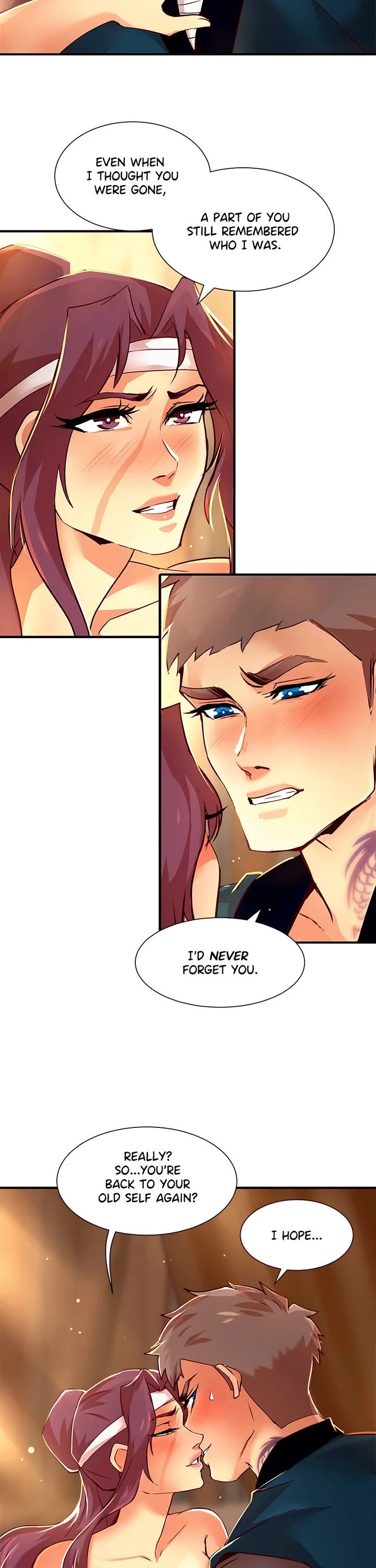 SubZero Chapter 218 page 7 - Chapter 218: (S3) Episode 218