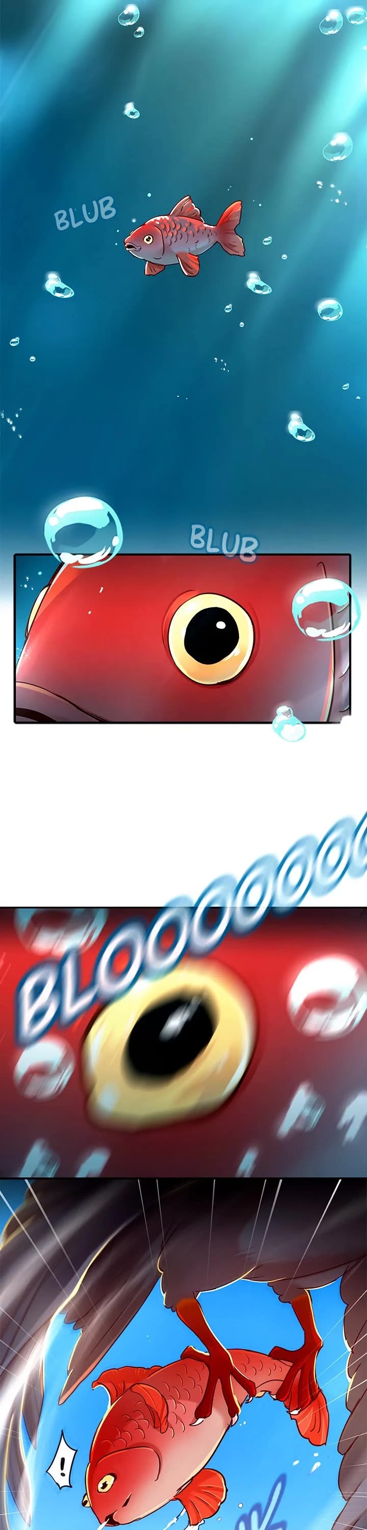 SubZero Chapter 219 page 1 - Chapter 219: (S3) Episode 219