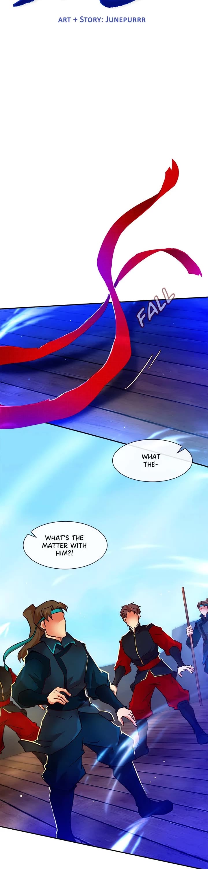 SubZero Chapter 219 page 11 - Chapter 219: (S3) Episode 219
